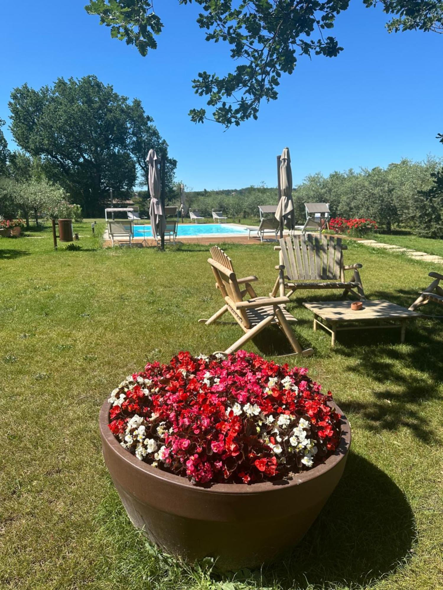 Podere Selvatici Imola Exterior foto