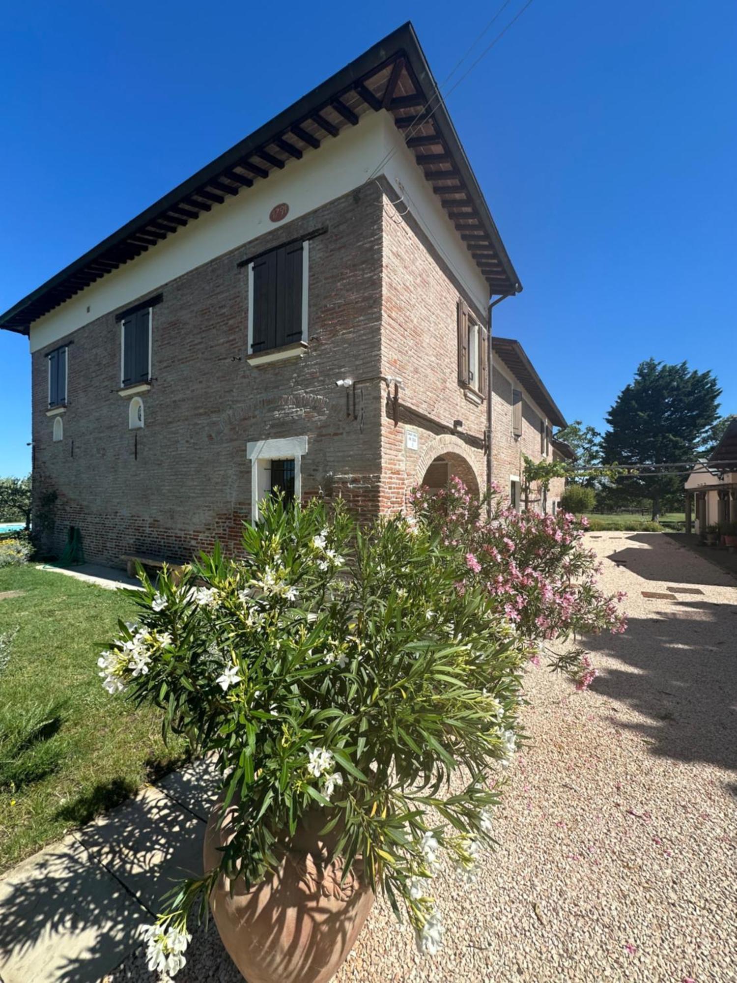 Podere Selvatici Imola Exterior foto